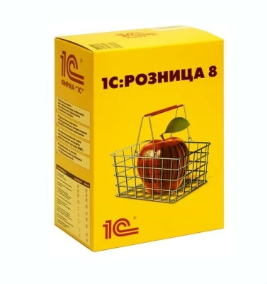 Внедрение и поддержка 1С:Розница 8 в Томске